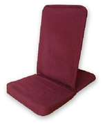 Back Jack Standard  Burgundy