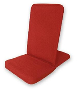 Back Jack Standard  Red