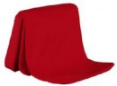 Headrestcover and Blanket Flannel