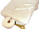 Headrestcover and Blanket Flannel
