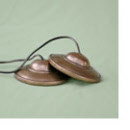 Tibetan Cymbals